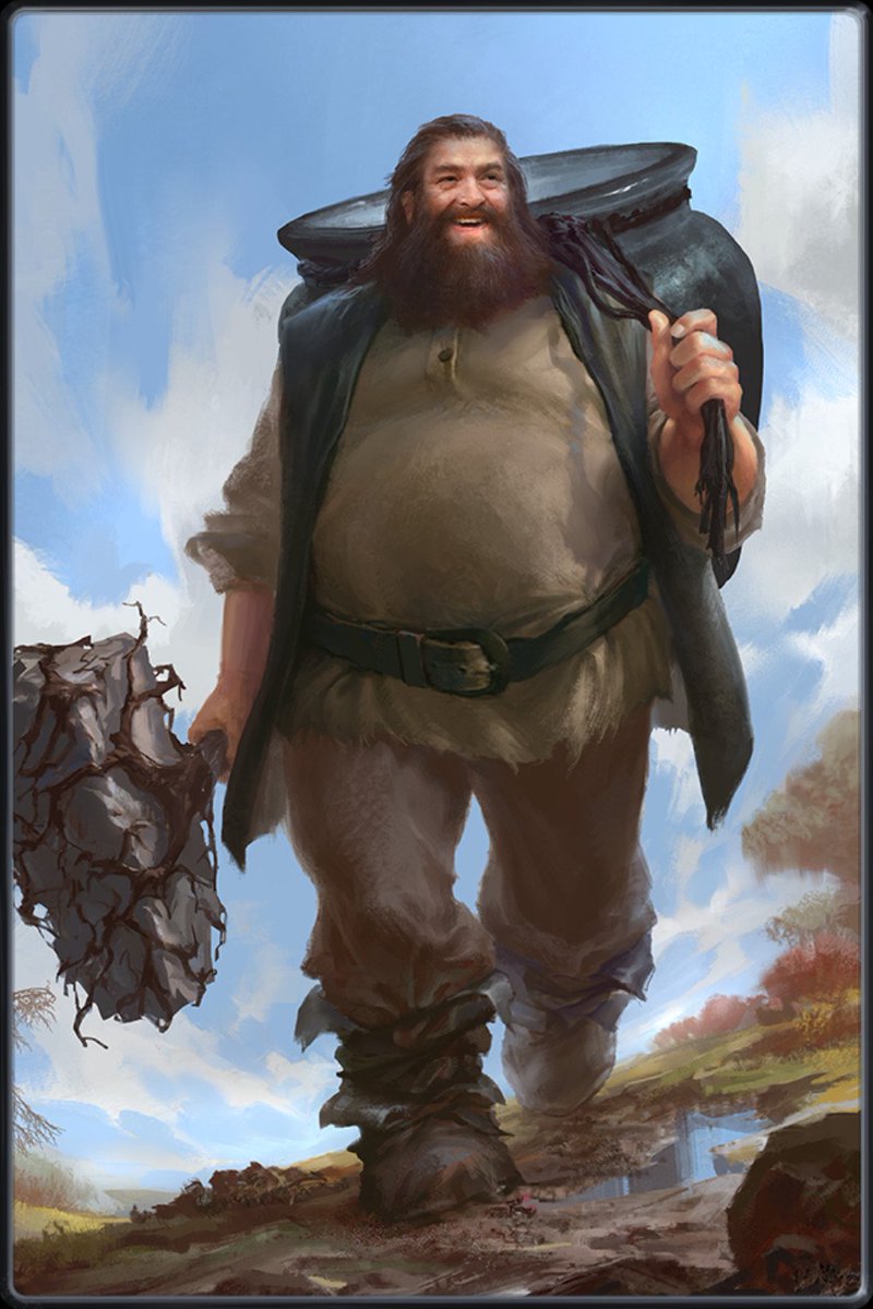 Cauldron by Lorriane Mulholland